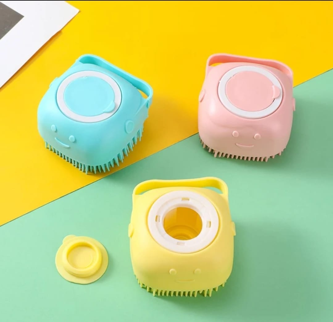 Vista 6 de CZS-1 Cepillo Ducha Dispensador D Champú - Genero: masculino